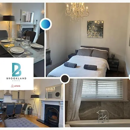 2 Bedroom House By Brookland Stays Serviced Accommodation Short Lets Brentwood With Free Wifi